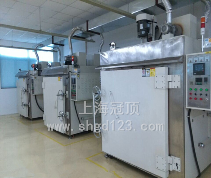 500℃高溫工業烘箱上海